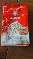 Flocons d'avoine