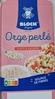 Orge Perlé