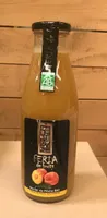 Nectar de Pêche Bio