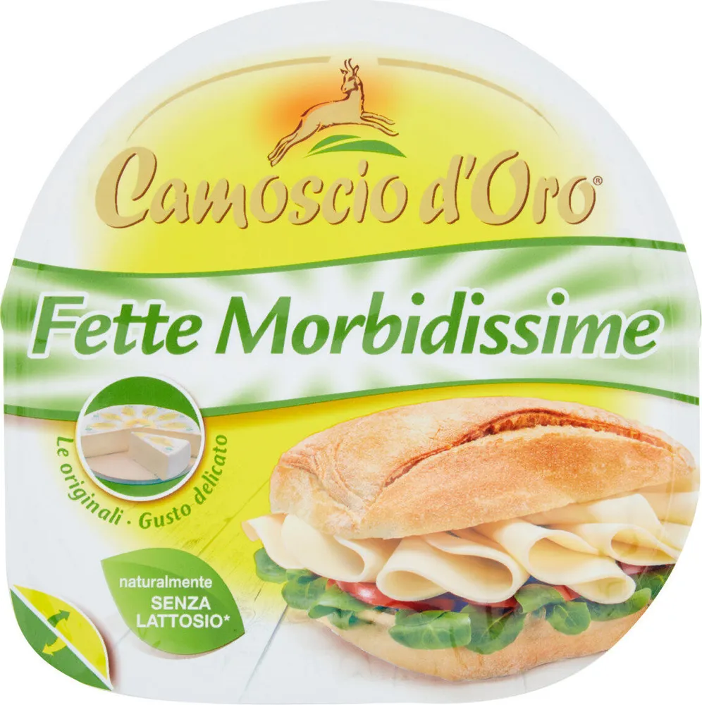 Fette morbidissime