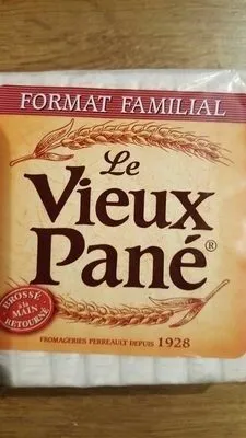 Le vieux pané