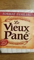 Le vieux pané