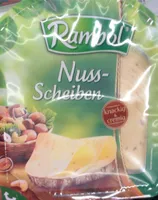Nussscheiben