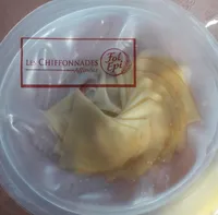 Les chiffonnades affinée