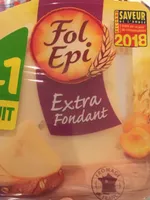 Fromage au lait de vache Fol Epi