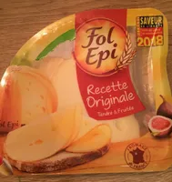 Fromage au lait de vache Fol Epi