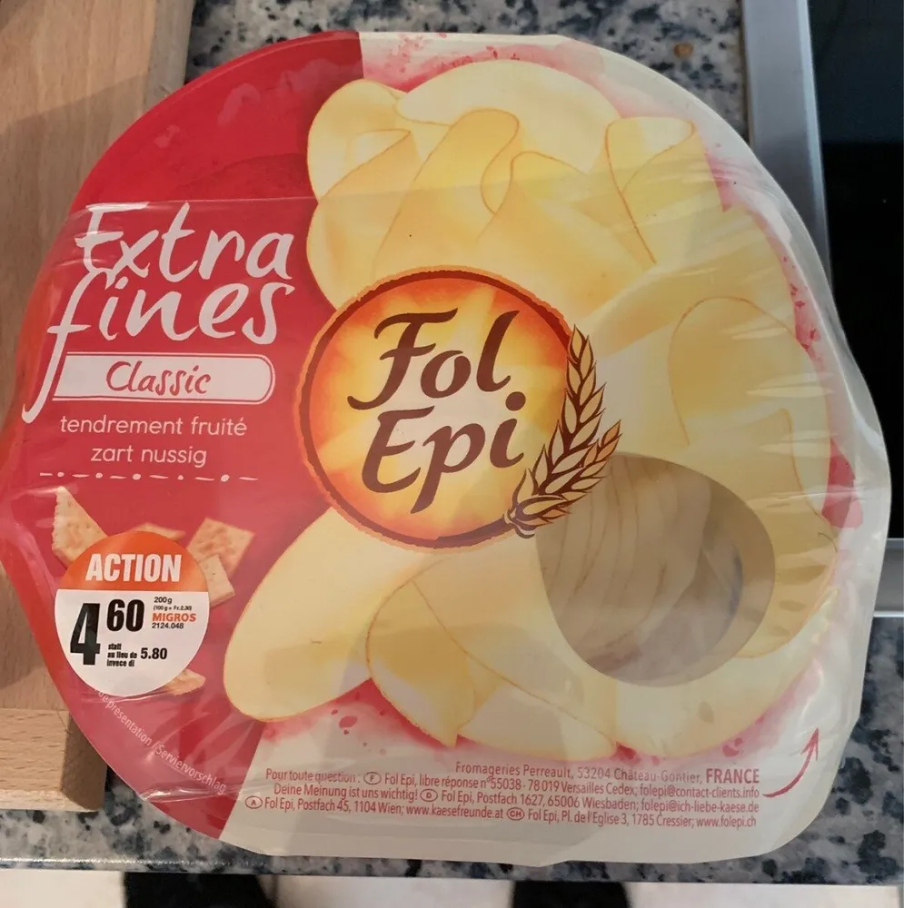 Fol Epi - extra fines Classic