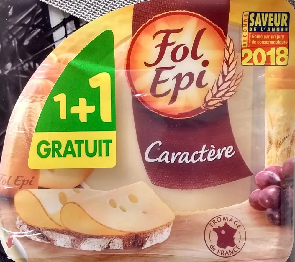 Fol Epi Caractère (1+1 Gratuit)