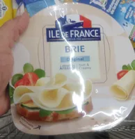 Tranch de Brie il de france