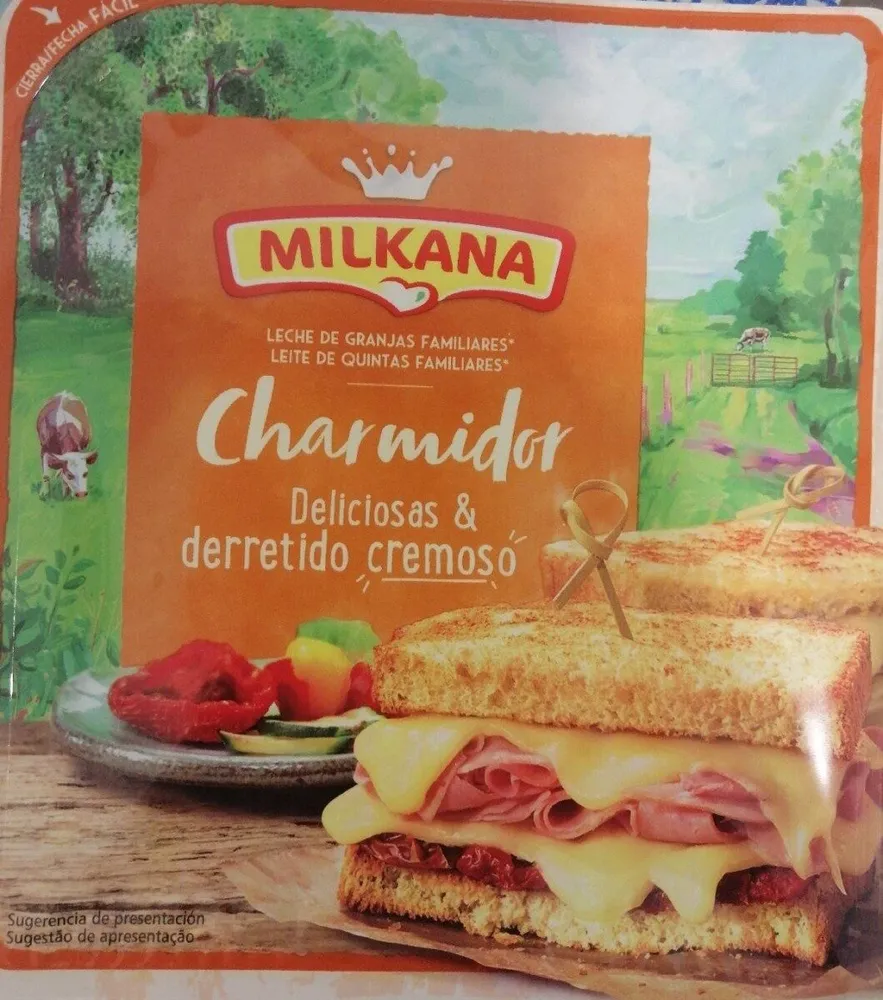Queso en lonchas