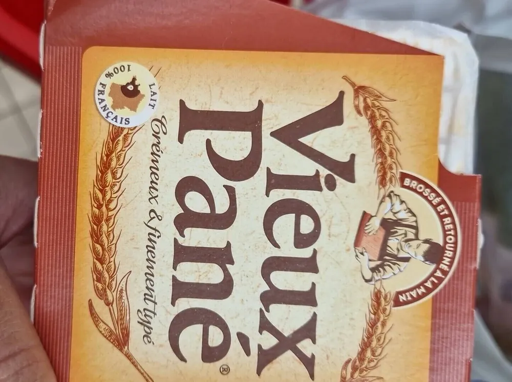 Vieux pané