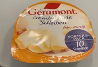 Cremig zarte scheiben