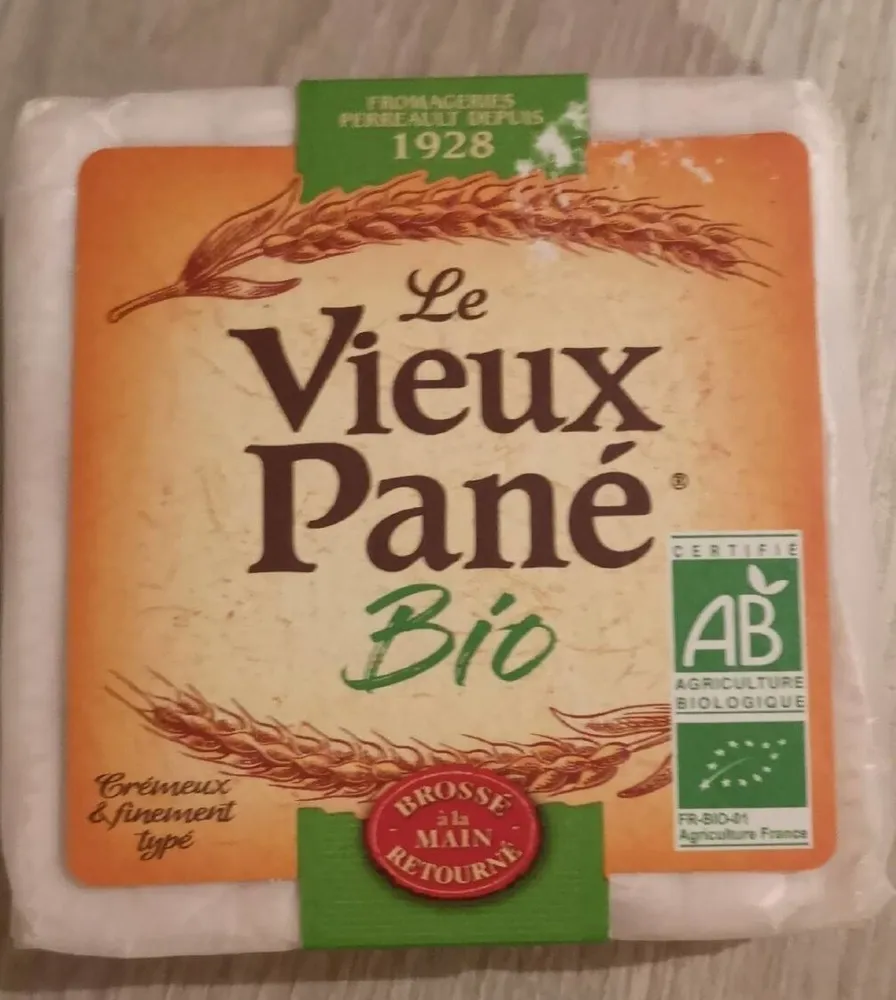 Le Vieux Pané bio