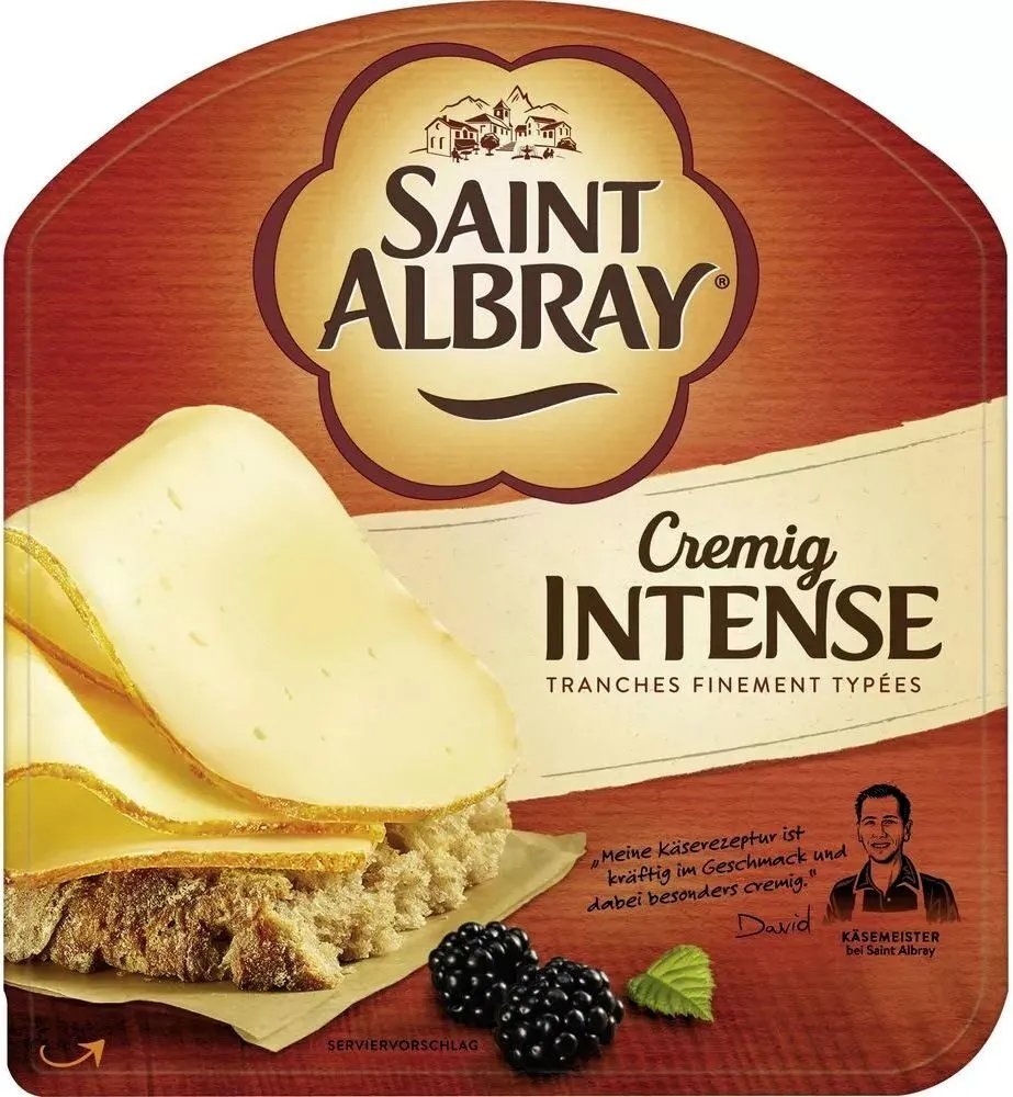 Cremig INTENSE