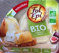 Fromage tranche