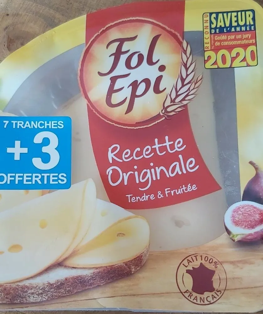 Recette originale