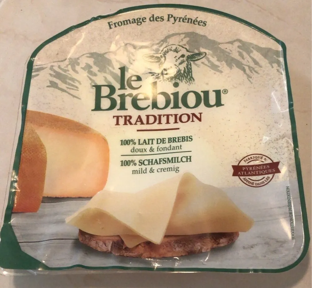 Le brebiou tradition