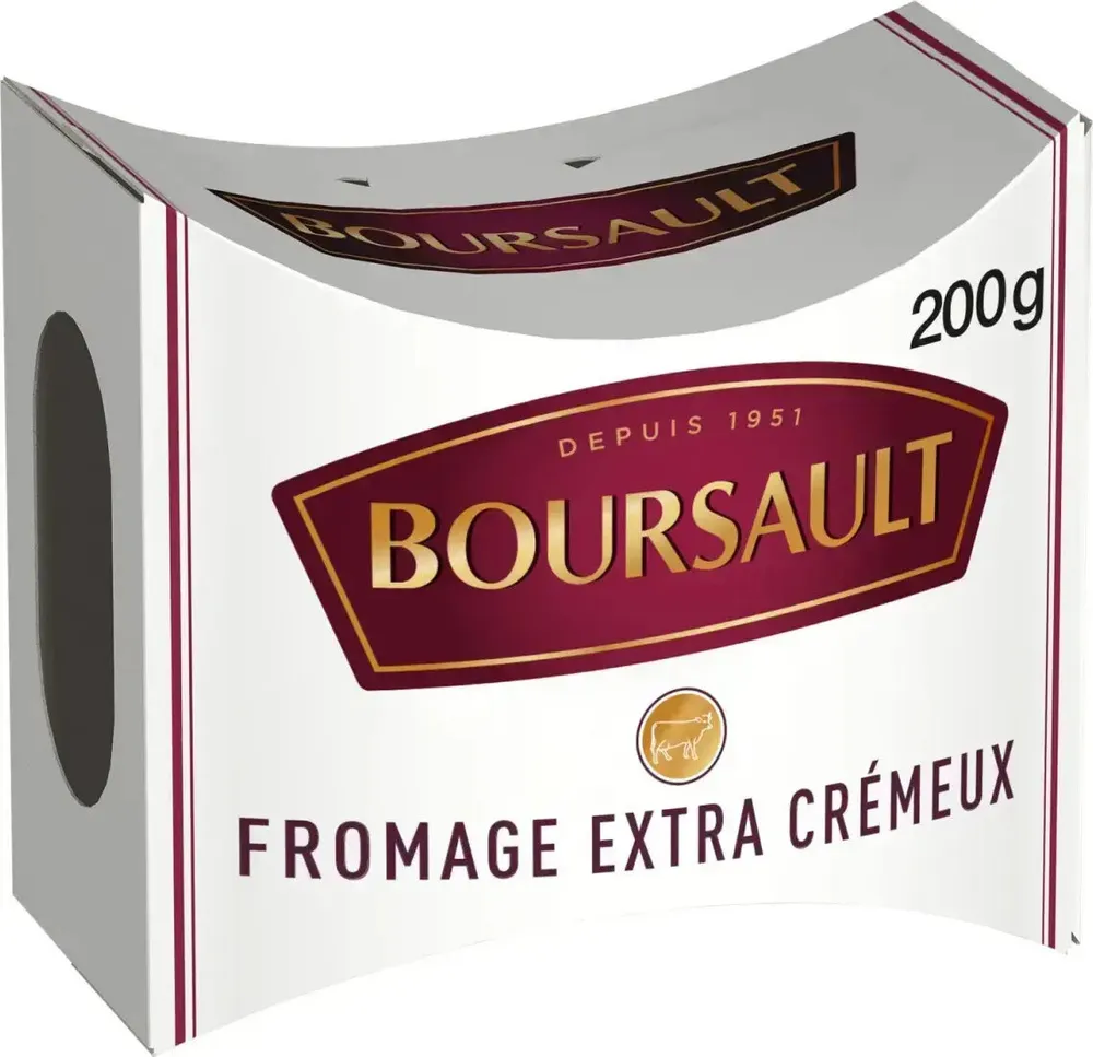 Fromage extra crémeux
