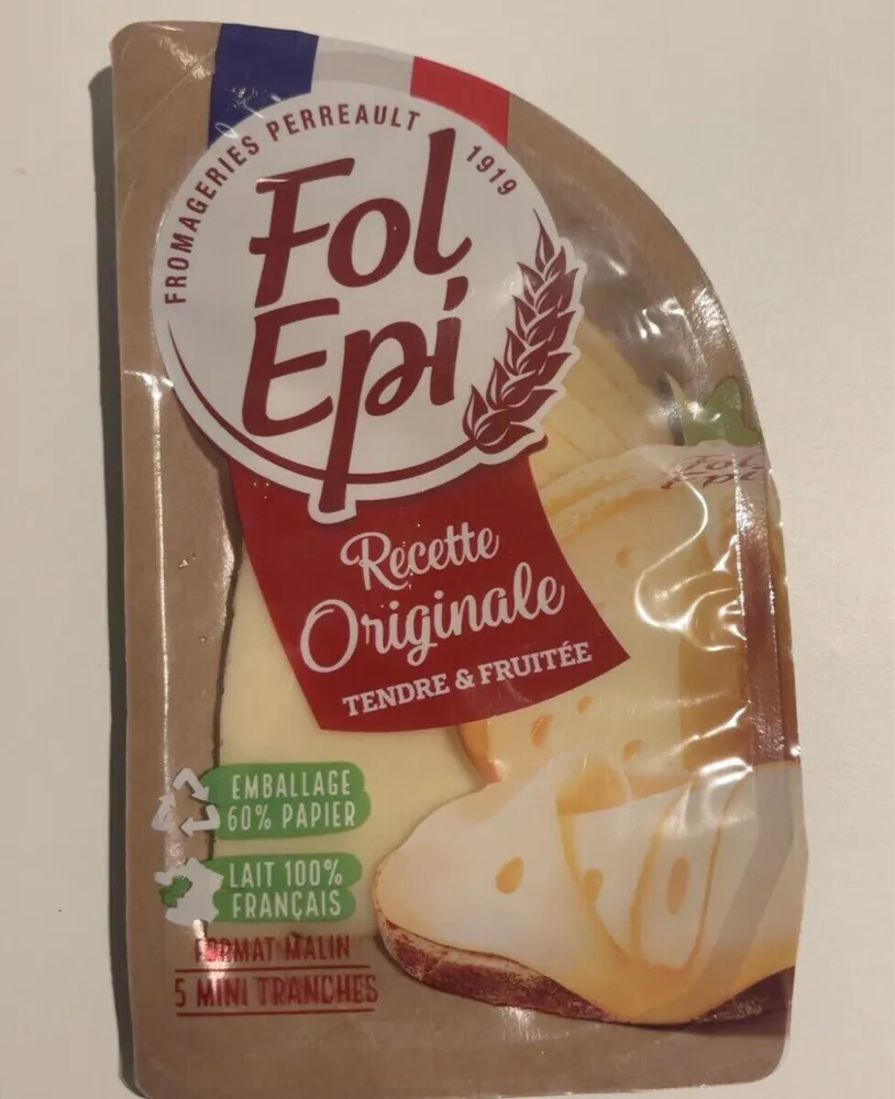 Fol epi - format malin