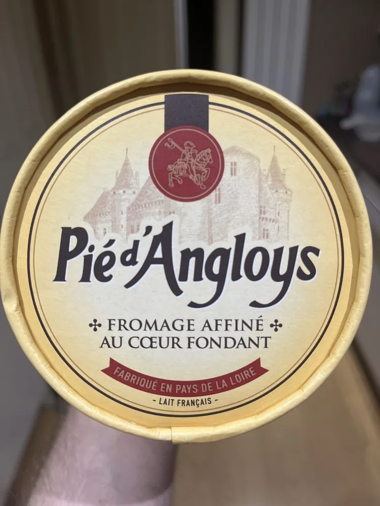 Pie d’Angloys