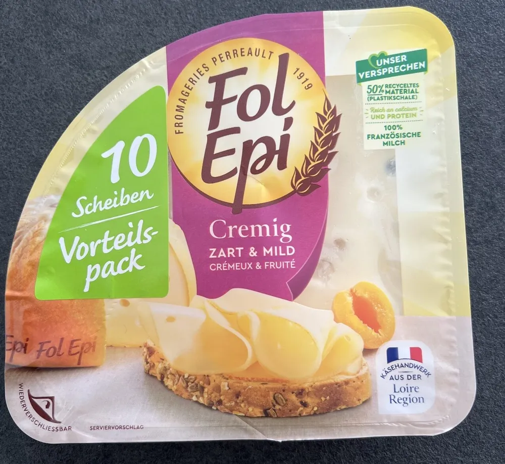 Fol Epi Cremig Zart Mild