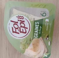 Fol epi graines de courges