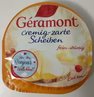 cremig-zarte Scheiben
