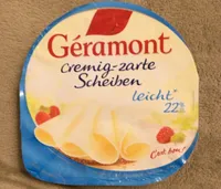 Geramont cremig-zarte Scheiben