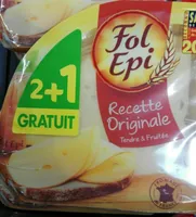 Fol Epi - recette originale - 2+1 gratuit
