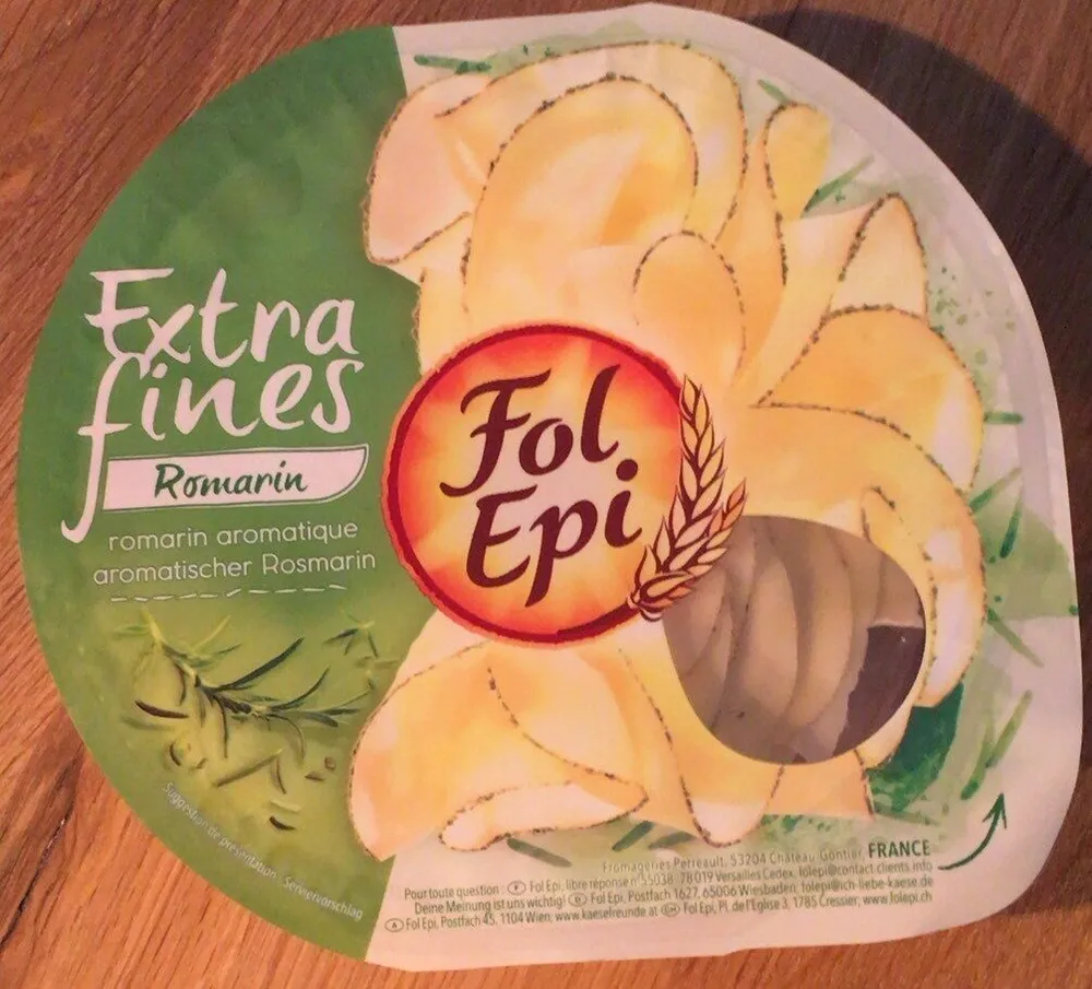 Fol Epi Extra Fines Romarin
