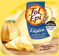 Légère nussig & mild