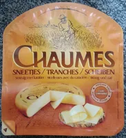 Chaumes tranches moelleuses avec du caractère
