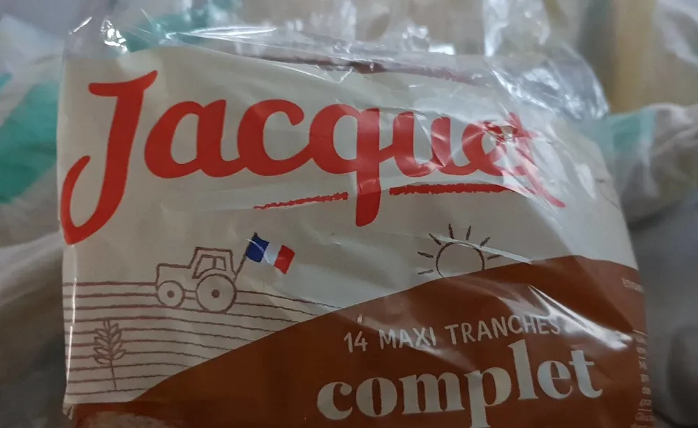Maxi tranches complet