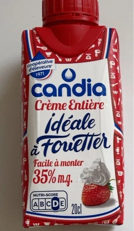 Creme entiere