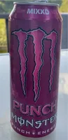 Monster punch
