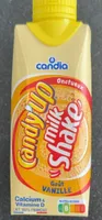 Candy’Up Milk Shake Vanille