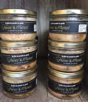Le filet de poulet en gelée