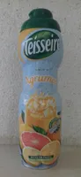Sirop d'agrumes