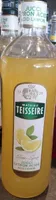 Sirop citron acide