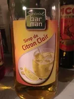 Teisseire Barman Sirup Zitrone In 1L Flasche Kaufen!