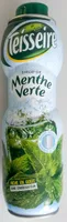 Sirop de Menthe Verte