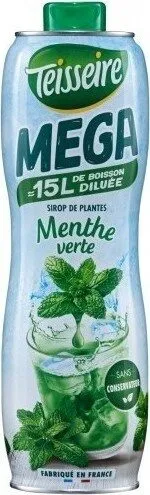 MEGA - Menthe verte