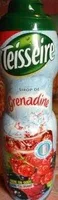 Sirop de Grenadine