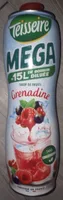 Sirop de Fruits Grenadine