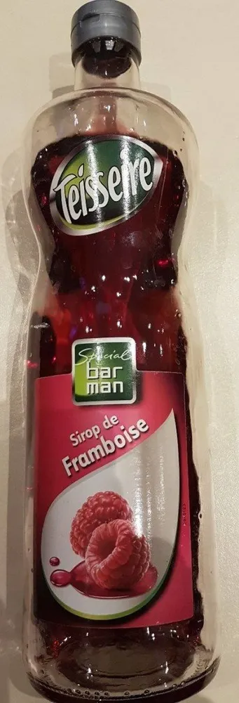 Teisseire Syrup Raspberry / Framboise