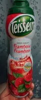 Sirop de framboise