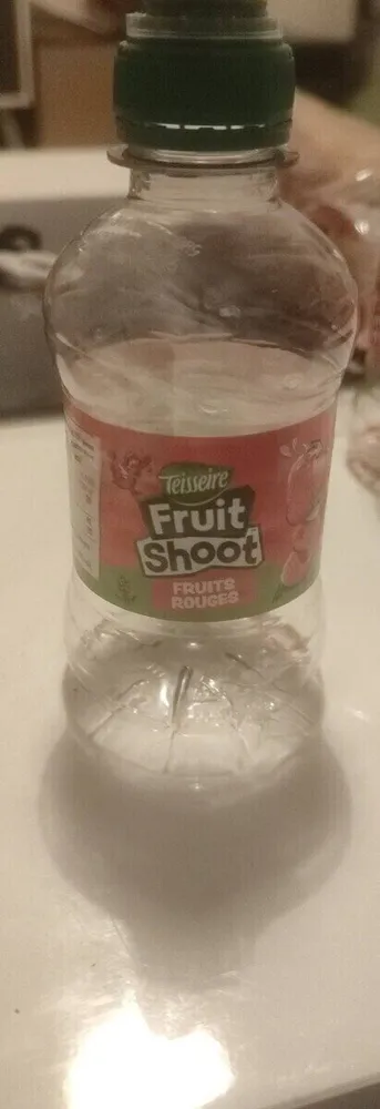 Fruit shoot