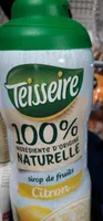 Sirop de citron
