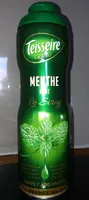 Menthe - Le Sirop