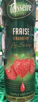 Fraise Le Sirop